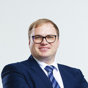 Парамонов Дмитрий Владимирович